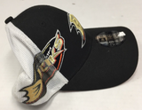 Anaheim Ducks New Era 39Thirty Men's Flex Fit Hat S/M