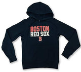 Boston Red Sox Women's Pullover Hoodie Jacket Medium 8/10