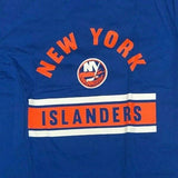 New York Islanders Boy's Long Sleeve T-Shirt Large 12/14