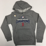 Boston Red Sox MLB Boy's  2018 World Series Champions Pullover Hoodie M 10/12