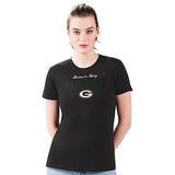 Green Bay Packers NFL MSX Core Crewneck Drifit T-Shirt Small 4/6