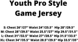 Cincinnati Reds MLB Boy's Cool Base Pro Style Replica Game Jersey