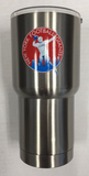 New York Giants NFL Travel Stainless 20 oz Insulated Tumbler w/Lid