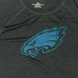 Philadelphia Eagles Men's Dry Fabric T-Shirt Black