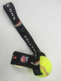 NFL Atlanta Falcons Licensed Dog Tennis Ball Toy