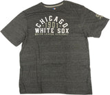 MLB Chicago White Sox 1901 MLB Men's Short Sleeve T-Shirt Gray XL