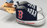 Boston Red Sox MLB Baby Fanatics Pre-Walkers Shoes