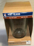Boston Celtics 16 oz Etch Logo Pint Glass 16oz (1 Pint Glass)
