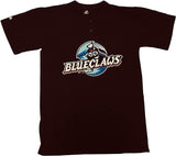 Blue Claws Minor League MiLB RETRO 2 Button Men's Jersey Shirt