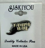 Tampa Bay Devil Rays MLB Baseball Sports Team 1" Hat / Lapel Pin by Siskiyou