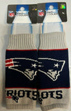 New England Patriots NFL Knit Bottle Cooler Set of 2