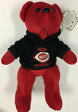 Cincinnati Reds Bear Plush Stuffed Animal 14