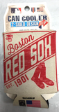 Boston Red Sox MLB 2-Sided Collapsible Can Cooler