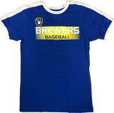 Milwaukee Brewers Men's Retro T-Shirt