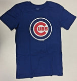 Chicago Cubs MLB Classic Logo Boy's T-Shirt XL 16/18
