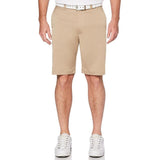 PGA Tour Men's Moisture Wicking Cargo Golf Shorts Chincilla SIZE 32