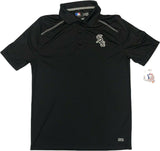 Chicago White Sox Men's Dri Fabric Men's Polo Shirt Medium