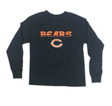 Chicago Bears NFL Boy's Long Sleeve T-Shirt
