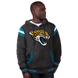 Jacksonville Jaguars NFL G-III NFL Men's Reversible Hooded Full Zip Jacket XL