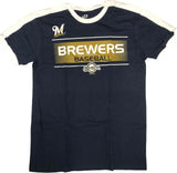 Milwaukee Brewers Baseball Men's T-Shirt Large