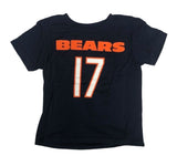 Chicago Bears #17 Alshon Jeffery NFL Boy's T-Shirt