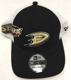 Anaheim Ducks New Era 39Thirty Men's Flex Fit Hat S/M