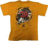 2016 NASCAR Ryan Newman Speedbolt Adult T-Shirt 3X