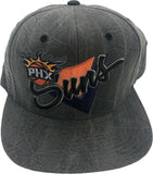 Mitchell and Ness Phoenix Suns Classic Flatbill Adjustable Hat