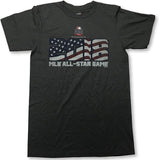 MLB All Star Game Washington DC 2018 Adult Crew Neck T-Shirts Choose Size