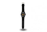 Sparo Spirit Black Men's Watch - NHL - Chicago Blackhawks