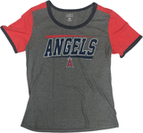 MLB California Angels Women’s T-Shirt XL