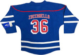 New York Rangers Boy's Zuccarello Jersey V-Neck Small 6/7