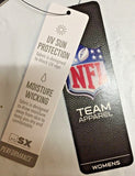 Baltimore Ravens NFL MSX Core Crewneck Drifit T-Shirt X-Small 0/2