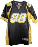 NASCAR Dale Jarrett #88 Vintage UPS Football Style Adult Men's Jersey LARGE