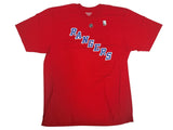 Ryan McDonagh #27 NHL New York Rangers Reebok Shirt Size XL Red Hockey Men's