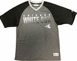 Chicago White Sox MLB V-Neck Men's Baseball Pullover Jersey Shirt Medium