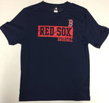 Boston Red Sox Baseball MLB Men's Dri Fit Crew Neck T-Shirt LARGE