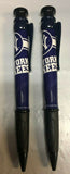 New York Yankees MLB 11" JUMBO Click Pen  SET OF 2