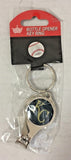 Kansas City Royals MLB 3-IN-1 Keychain, Nail Clipper, Bottle Opener