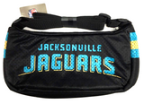 Jacksonville Jaguars Retro Logo NFL Jersey Purse Handbag Shoulder Bag 12"x3"x7"