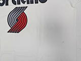 Adidas NBA Portland Trail Blazers Rip City Men's Shirt 2-Sided Size Large