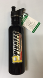 Pittsburgh Pirates Great American Stainless Steel Water Bottle 26oz Pop Up Spout