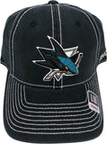 Reebok San Jose Sharks L/XL Men's Hat