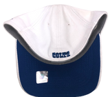 NEW ERA Indianapolis Colts Two-Tone Flex Fit Men's Hat S/M