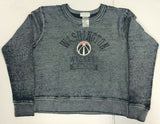 Washington Wizards Women's Est 1963 Crewneck Sweatshirt  MEDIUM 8/10