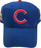 MLB Chicago Cubs Men's Cal Ripken Baseball Adjustable Hat