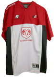 DODGE RAM Kasey Kahne #9 NASCAR Uniform Pullover Pit Shirt Jersey CHOOSE SIZE