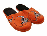 Forever Collectibles NFL Cleveland Browns Men's Slip On Slippers Size Small 7-8
