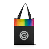 CHICAGO CUBS MLB VISTA OUTDOOR PICNIC BLANKET & TOTE 59