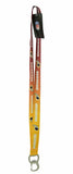 Washington Redskins PSG Two Tone Logo Lanyard Bottle Opener Keychain Key Clip